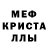 Alfa_PVP кристаллы Kia Ceedovich